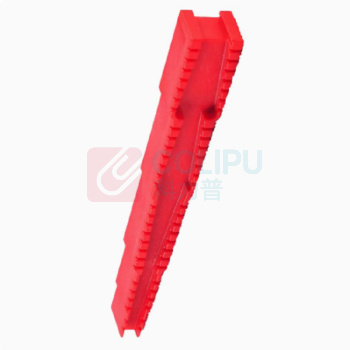 jHvq 电子元器件整形器 47182 红色1条 