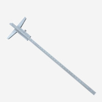 上工 深度尺(不含检测报告) SG072 0-300mm (银色)