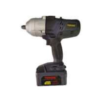 特莱尔 锂电数显定扭冲击扳手 TSR-680PD 二电一充 方驱传动：1/2”-3/4” 扭矩范围：60-600N.m 
