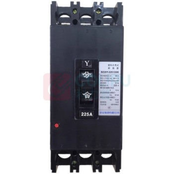 CHANAN 塑料外壳式断路器 DZ20Y-225/3300 