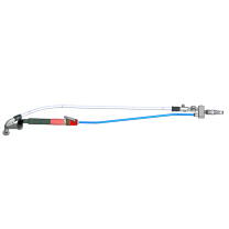 马头 高锁螺母自动拧紧工具 SD300-LR250-S90-A10S-5 用于5号铝高锁螺母 限力值22in. (红黑)