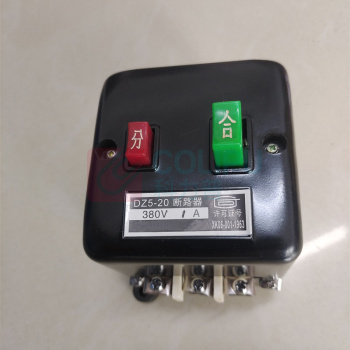 3K 自动开关 DZ5-20 3P/1A 