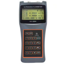 美控 手持式超声波流量计 MIK-2000H 