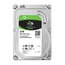 希捷 台式机机械硬盘 ST2000DM006 7200转2T新酷鱼2TB