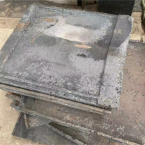 奥威 中炉底板 12506Cr25Ni20 9950mm×395mm×40mm 