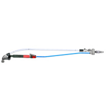 马头 高锁螺母自动拧紧工具 SD300-LR250-S90-A10S-5 用于5号铝高锁螺母限力值22in.lb (本色)