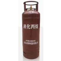 永安 液化丙烷钢质焊接气瓶 HJLII-400-118-2.2T 118L (红色)