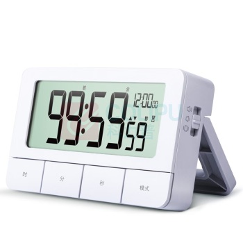 得力 deli 计时器 8841 (白色)