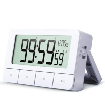 得力 deli 计时器 8841 (白色)
