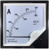 互亿电气 电流表(不含第三方检验费) 42L6 3000/5  开孔尺寸：75mm*75mm