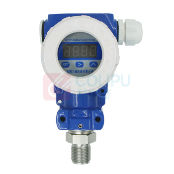 大成仪表 压力传感器 不含检测报告 DCST-2088-O1A1I1TID0 0-40MPa (0.5%精度)4-20mA 抗干扰、抗雷击 