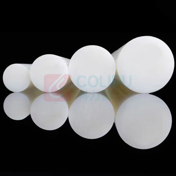 MDNG 尼龙棒圆柱尼龙棒材可定制PA6棒 直径60mm*1m长