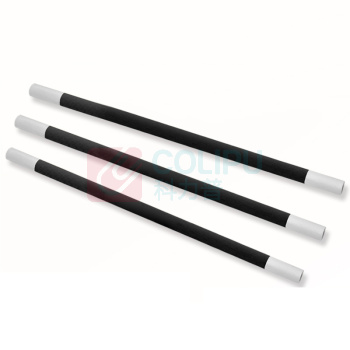 拓圣利 直型硅碳棒 Φ50/800/410/12KW 直径50mm 冷端长度800mm 热端长度410mm 电瓦数12KW