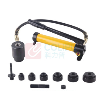 银都 整体式液压开孔器 SYK-8A