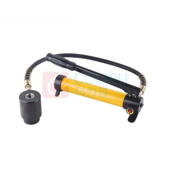 银都 整体式液压开孔器 SYK-8A