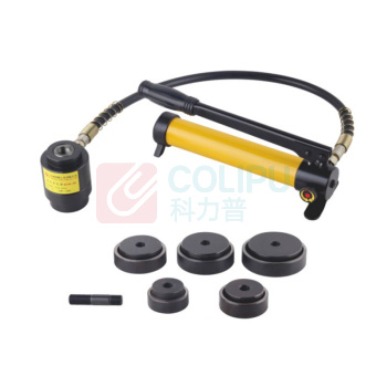 银都 整体式液压开孔器 SYK-15