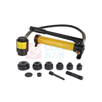 银都 整体式液压开孔器 SYK-8B