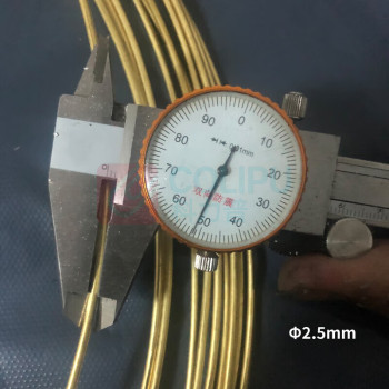 GF 黄铜丝 ACBrassLP1000 8kg