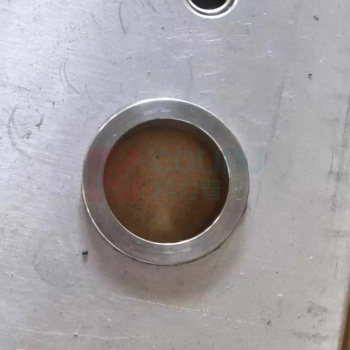 ZOTO 切割固定工装-底板组件1/圆形 40*12mm 304钢