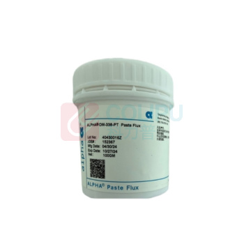 阿尔法 ALPHA 免清洗溶接膏 OM338-PT 100g/瓶