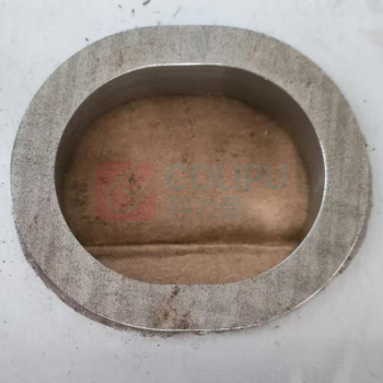 ZOTO 切割固定工装-底板组件2/腰形 46*12mm内径36 304钢