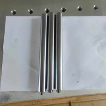 ZOTO 切割固定工装-加长杆 M12*200*20mm 45#钢