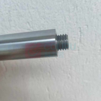 ZOTO 切割固定工装-加长杆 M12*200*20mm 45#钢