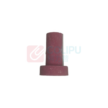 SGK 喷砂嘴 P626 尺寸:高度60mm内径15mm 材质:陶瓷 温度:200℃ (粉红)