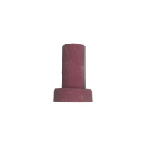 SGK 喷砂嘴 P626 尺寸:高度60mm内径15mm 材质:陶瓷 温度:200℃ (粉红)