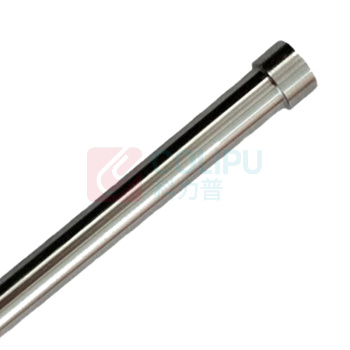 晟锐杰 冲床五金模具配件 SKH51加硬T型顶杆 13*80mm冲头头厚5mm