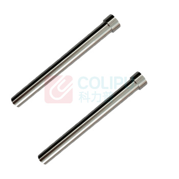 晟锐杰 冲床五金模具配件 SKH51加硬T型顶杆 11*100mm冲头头厚5mm