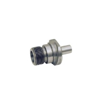 Desoutter φ60-φ85ADU引导套 A30000-D101 钻套外径φ101g5,钻套鼻长85mm,引导直径φ 25g5,藏刀内径φ91H8;其他同:A30000-D101;