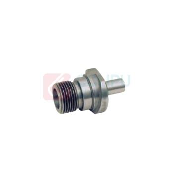 Desoutter φ38-φ54ADU引导套 A28000-D70 钻套外径φ70g5,钻套鼻长85mm,引导直径φ25g5, 藏刀内径φ60H8;其他同:A28000-D70;