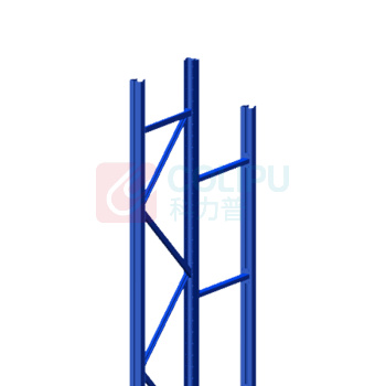 欧曼 立柱片 1200*2500*2.0mm 模具架配件 含安装