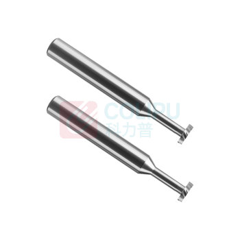 XMSJ 钨钢模具配件 直径6mm D6*1刃厚*长50mm 非涂层铝用