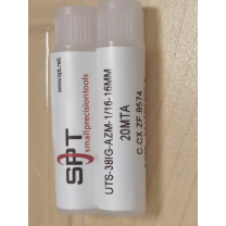SPT 键合劈刀 UTS-38IG-AZM-1/16-16MM-20MTA 长16mm