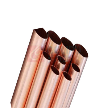 罗德力 紫铜直管硬态铜管 壁厚1mm φ20mm*1米/根