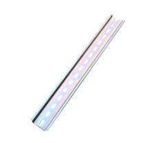 佐佑众工 铝质导轨 C45 U型 1米/根