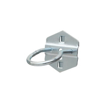 罗德力 环形金属工具挂钩 40*40mm