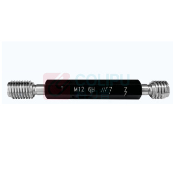 成量 公制普通螺纹塞规6G M3*0.5-6G