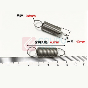 宝成 不锈钢拉簧丝 X804