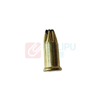 南山 NANSHAN 射钉器通用耗材射钉弹 s3(6.8x18mm) 100粒/盒 (黑)