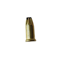 南山 NANSHAN 射钉器通用耗材射钉弹 s3(6.8x18mm) 100粒/盒 (黑)
