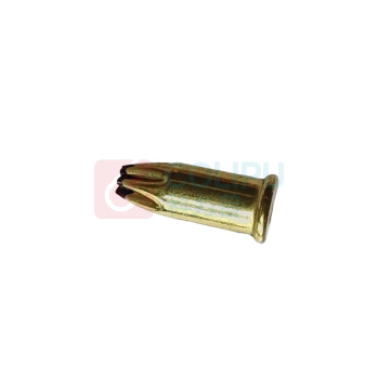 南山 NANSHAN 射钉器通用耗材射钉弹 s3(6.8x18mm) 100粒/盒 (黑)