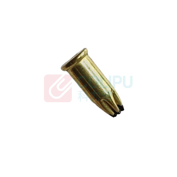 南山 NANSHAN 射钉器通用耗材射钉弹 s3(6.8x18mm) 100粒/盒 (黑)