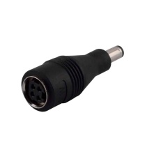 明纬 适配器转接头 DCPLUG-R7BF-P1J