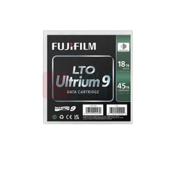 FUJIFILM 数据记录磁带 lto9(18-45t) 存储数据磁带库磁带机用