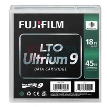 FUJIFILM 数据记录磁带 lto9(18-45t) 存储数据磁带库磁带机用