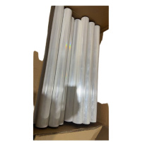 MDNG AGV反光柱 白色钻石级 63mm(柱体宽度)*700mm(长度)