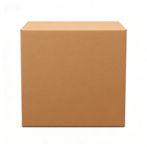 OIMG 纸箱 收纳箱 打包箱 1200mm*780mm*1200mm 五层超硬 对折发货 100个起订